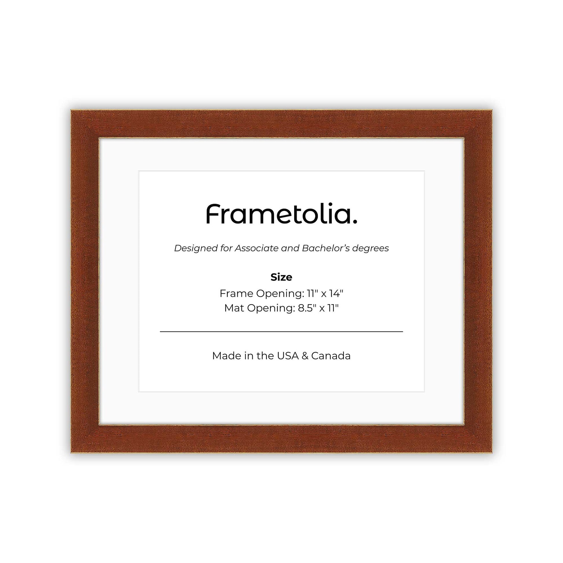 Honey FAMILY Wall Frame