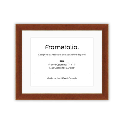 Honey FAMILY Wall Frame