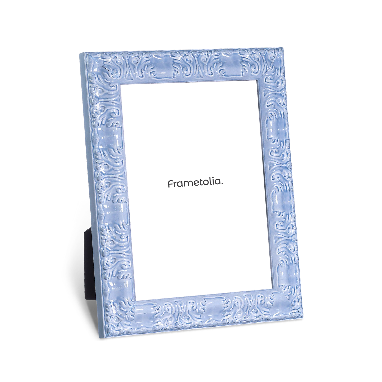 Shimmering Teardrop Medium Width Table Top Frame