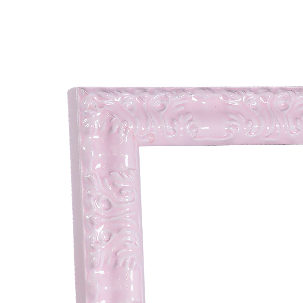 Shimmering Rose Medium Width Table Top Frame