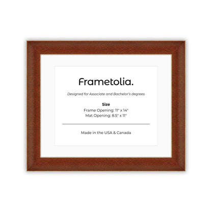 Honey FAMILY Wall Frame