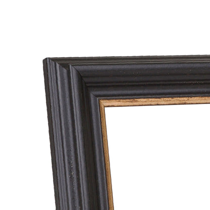 Cocoa & Gold Medium Width Table Top Frame