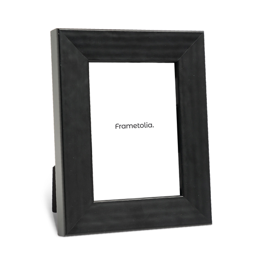 Satin Black Medium Width Table Top Frame