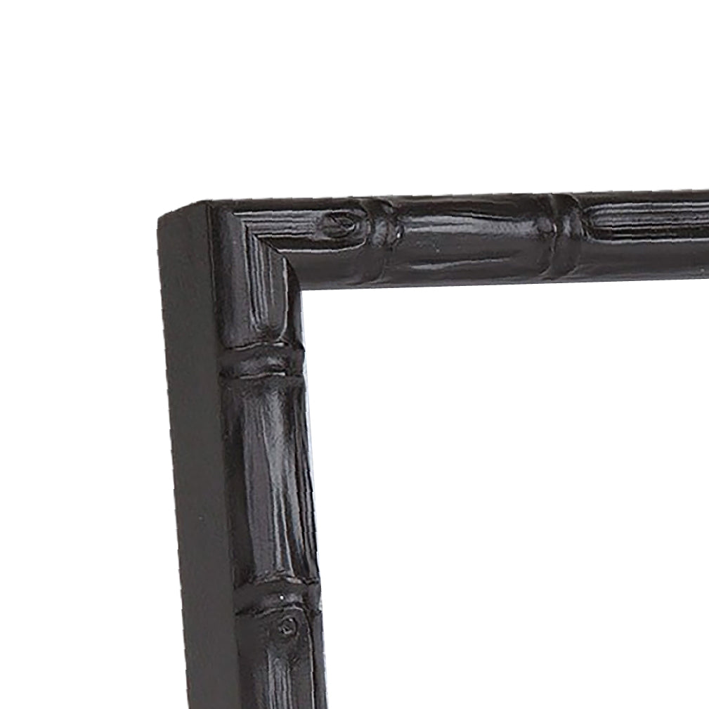 Jasper Black Narrow Width Table Top Frame