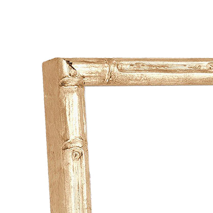 Soft Gold Narrow Width Table Top Frame