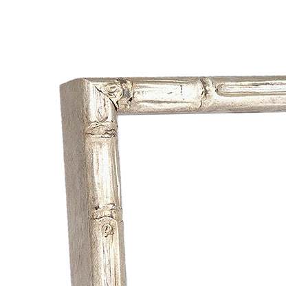 Soft Silver Narrow Width Table Top Frame
