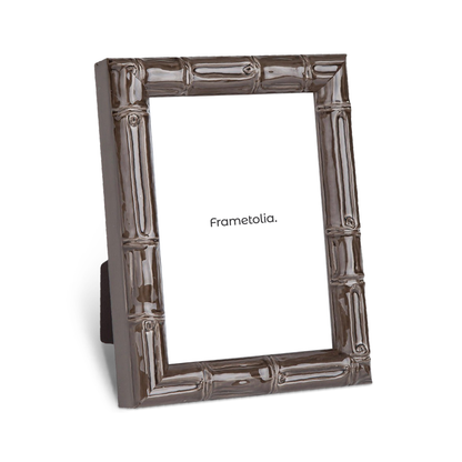 Shimmering Truffle Medium Width Table Top Frame