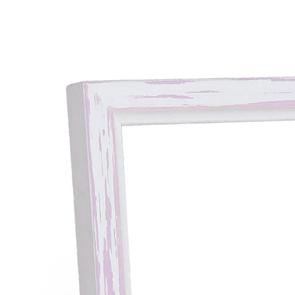 Bubble Gum Narrow Width Table Top Frame