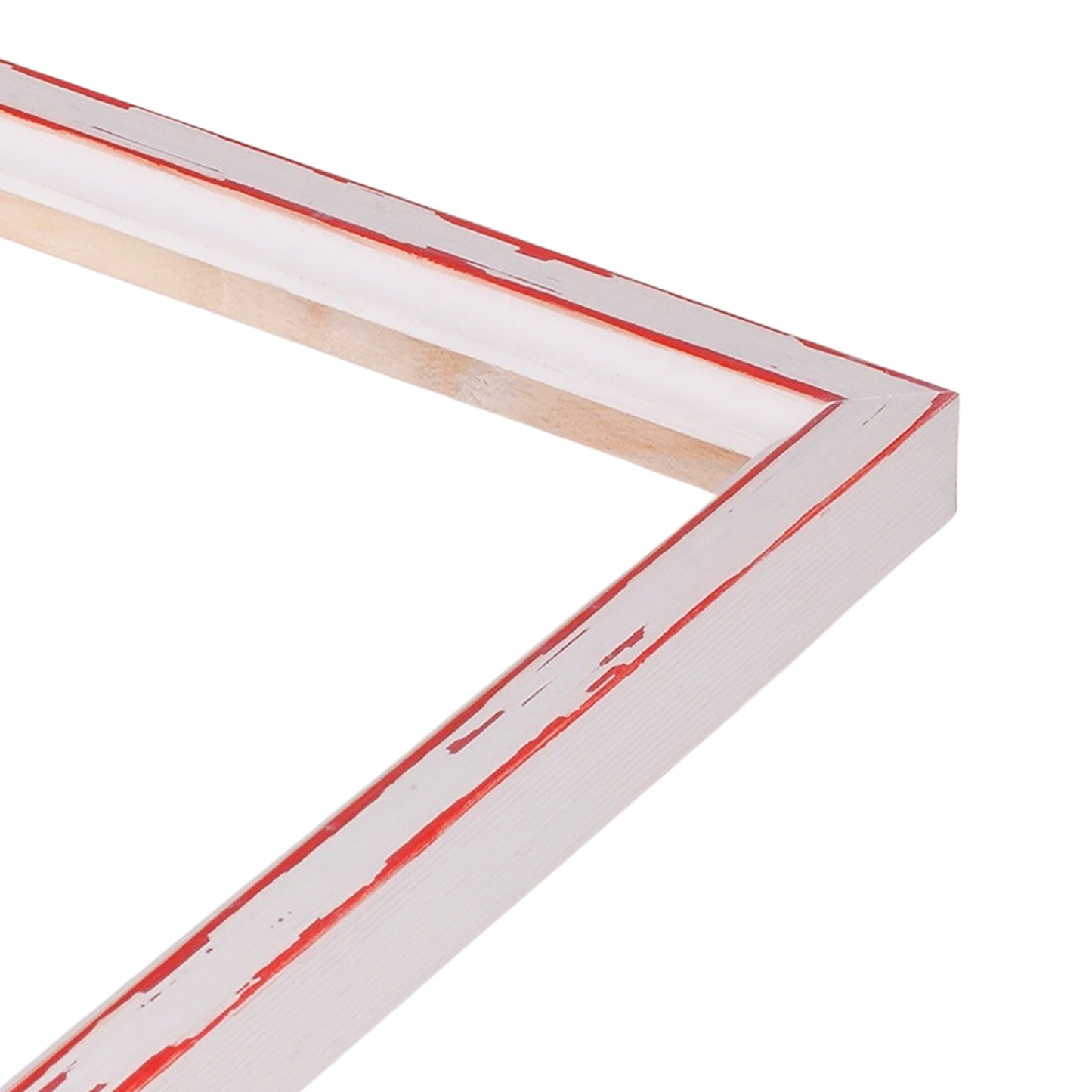 Cherry Berry Narrow Width Table Top Frame