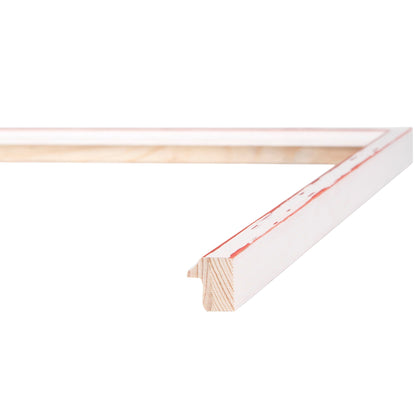 Cherry Berry Narrow Width Table Top Frame