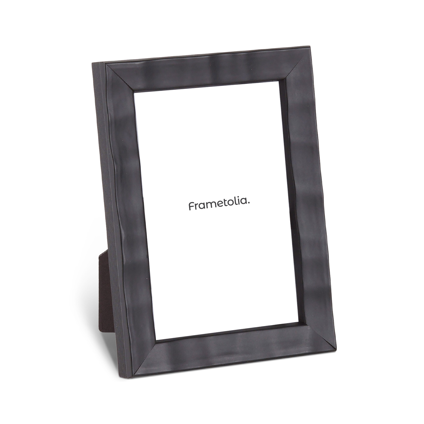 Charcoal Black Narrow Width Table Top Frame