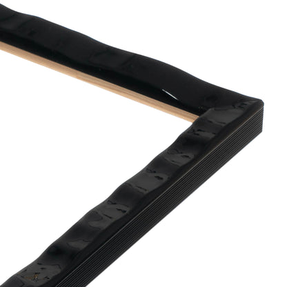 Black Gloss Narrow Width Table Top Frame