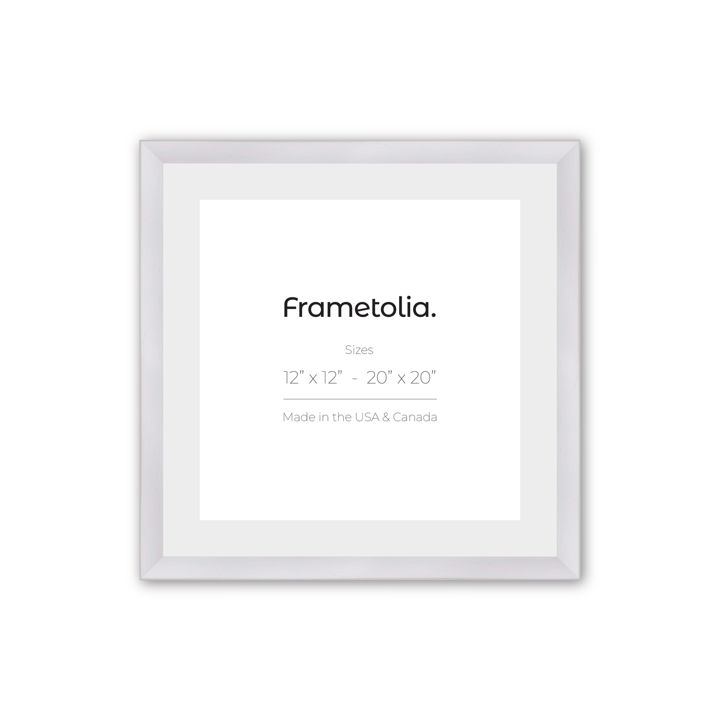 Gallery Frame - 534009GF-1616M2