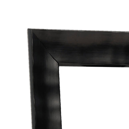 Jet Metal Black Medium Width Table Top Frame