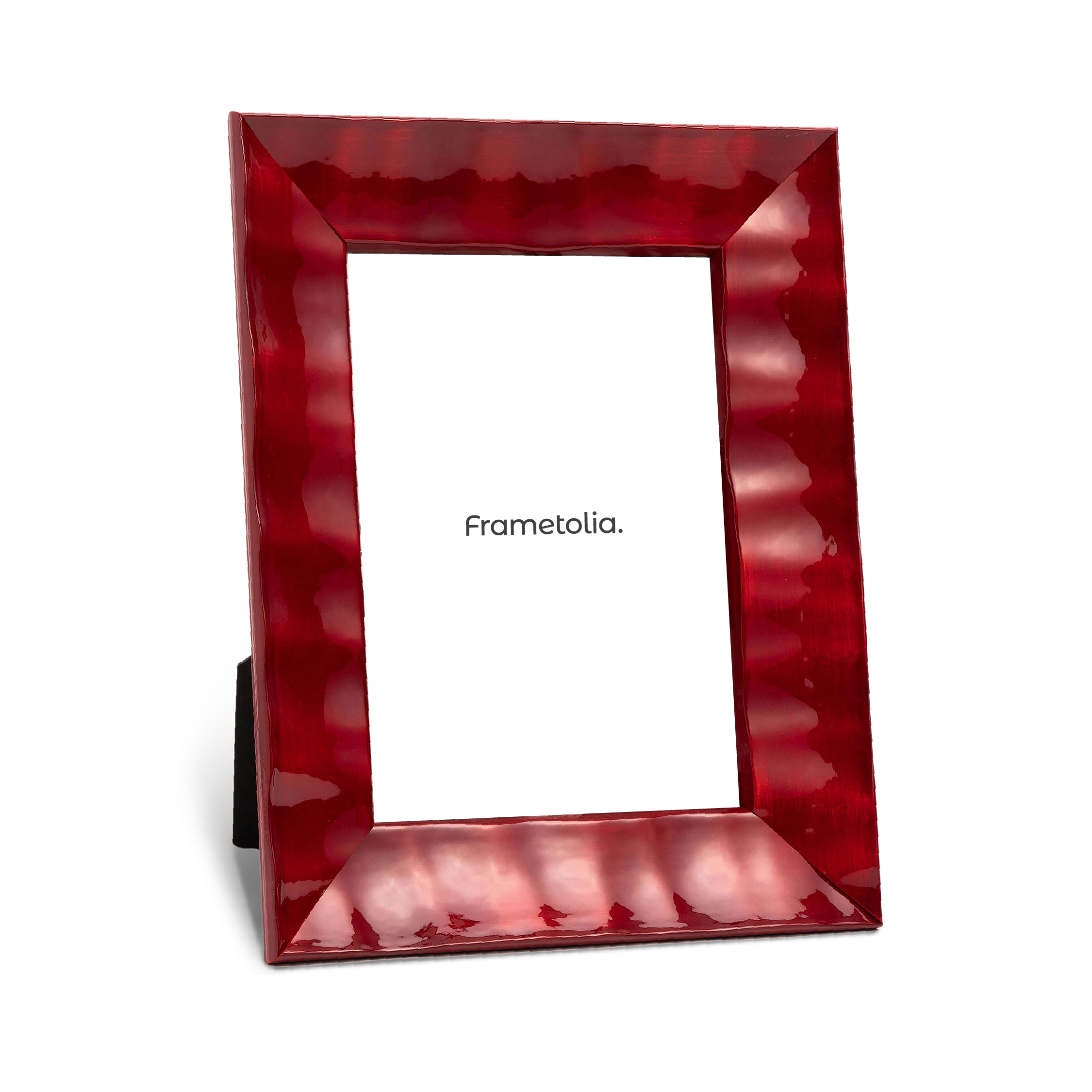 orient red medium width table top frame