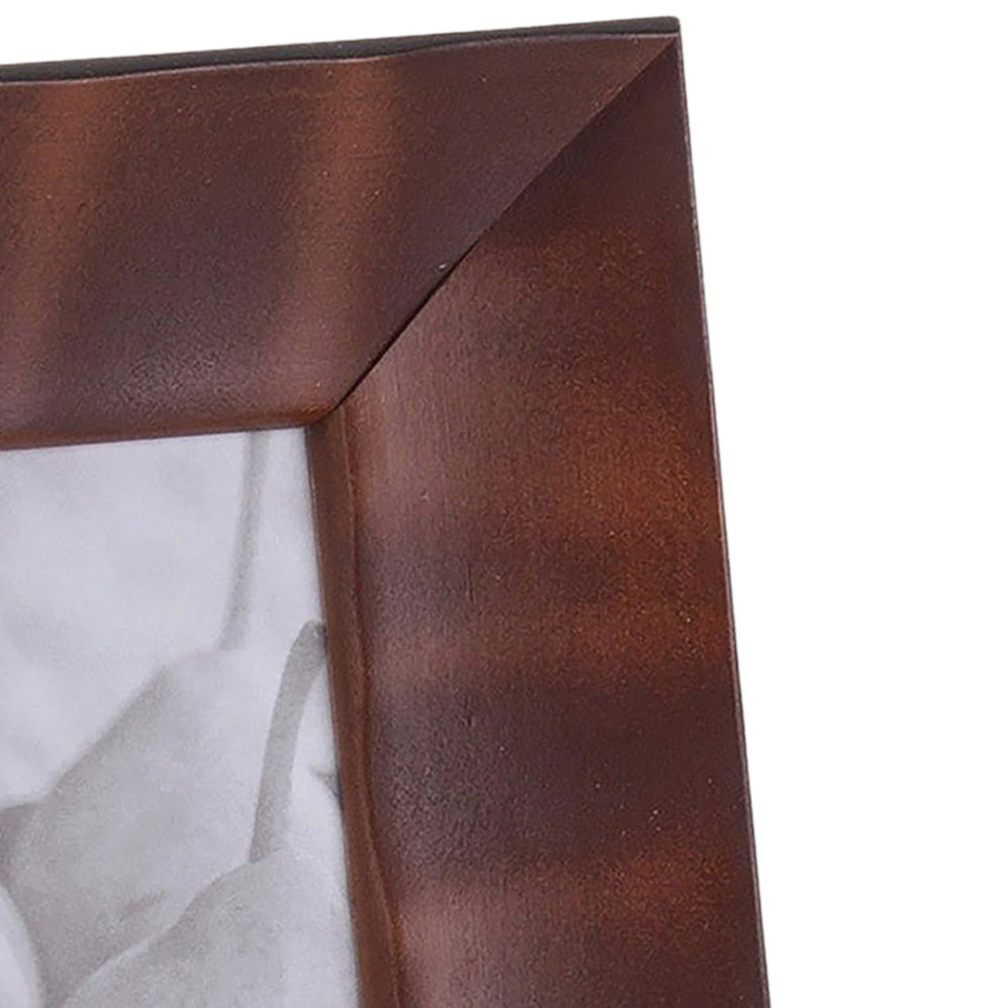 Saddle Brown Medium Width Table Top Frame