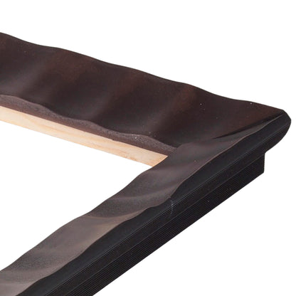 Dark Cocoa Medium Width Table Top Frame