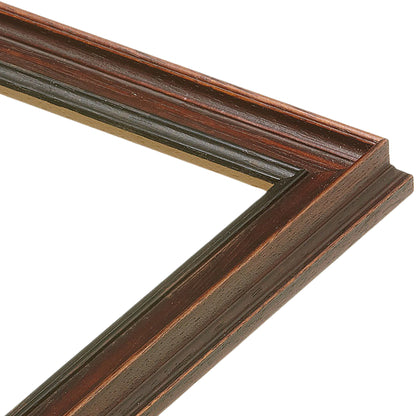 Florentine Walnut Medium Width Table Top Frame