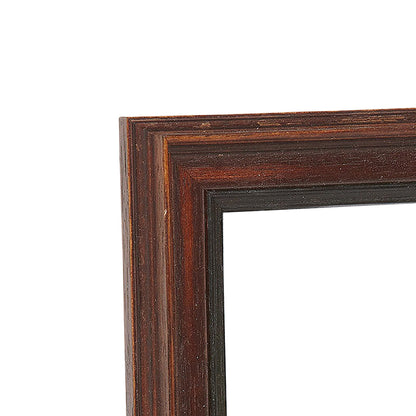 Florentine Walnut Medium Width Table Top Frame