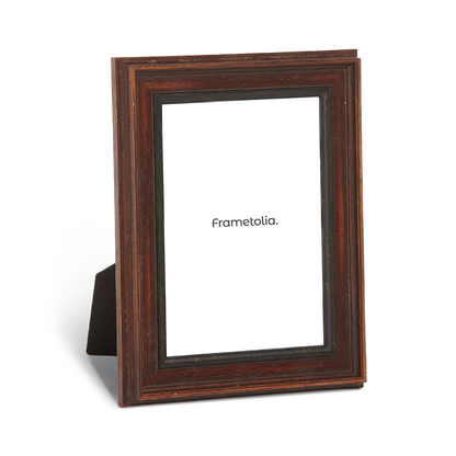 Florentine Walnut Medium Width Table Top Frame