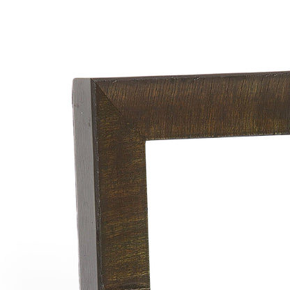 Forest Leaf Modern Medium Width Table Top Frame