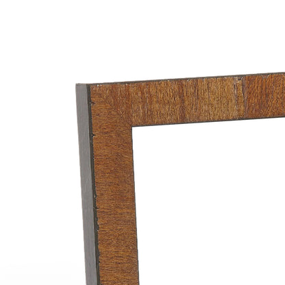 Tobacco Leaf Narrow Width Table Top Frame