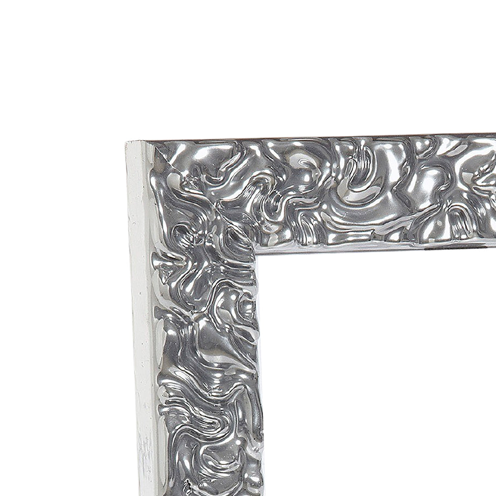 Electric Silver Medium Width Table Top Frame