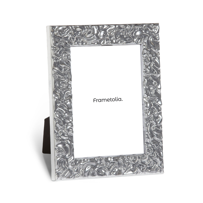 Electric Silver Medium Width table Top Frame