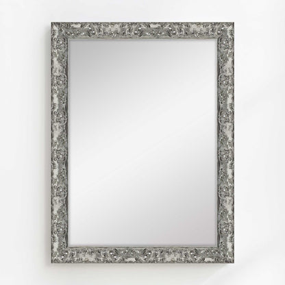 Front view of the mirror