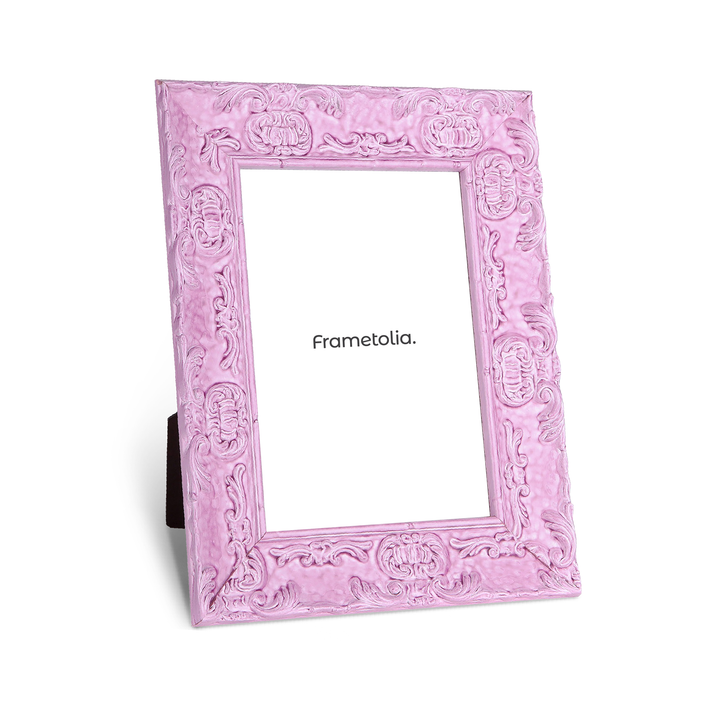 electric Purple Medium Width Table Top Frame