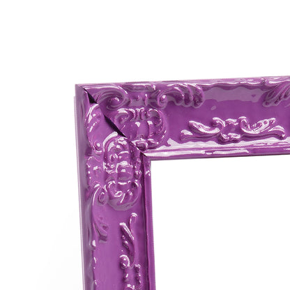 Royal Lilac Medium Width Table Top Frame