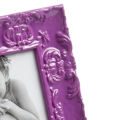 Royal Lilac Medium Width Table Top Frame