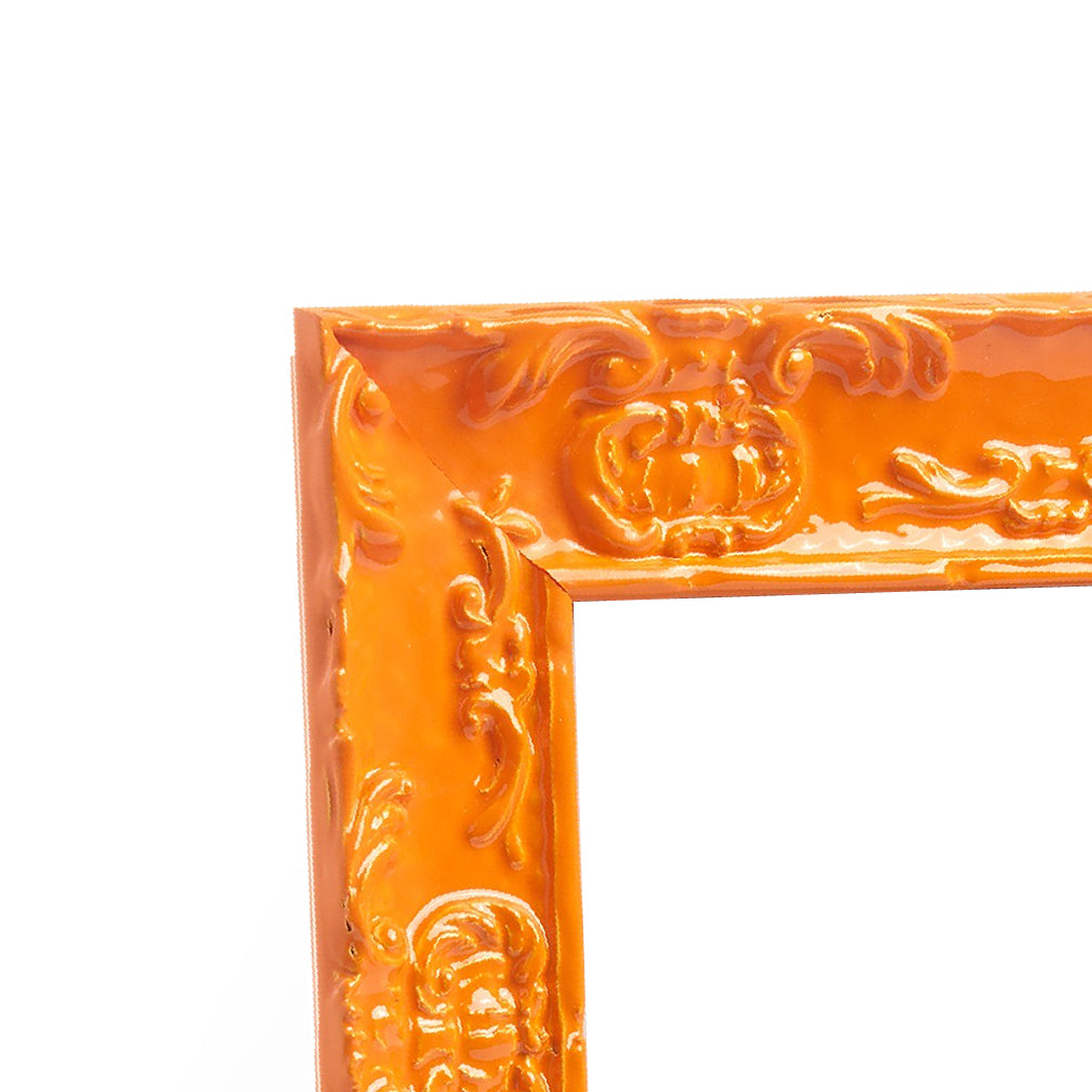 Orange Marmalade Medium Width Table Top Frame