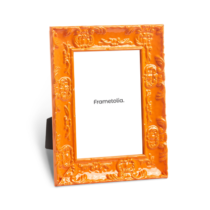 Orange Marmalade Medium Width Table Top Frame