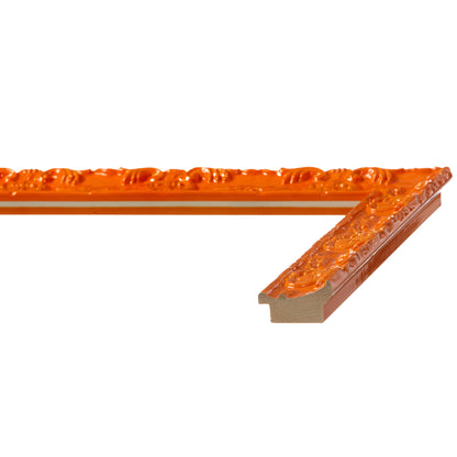 Orange Marmalade Medium Width Table Top Frame