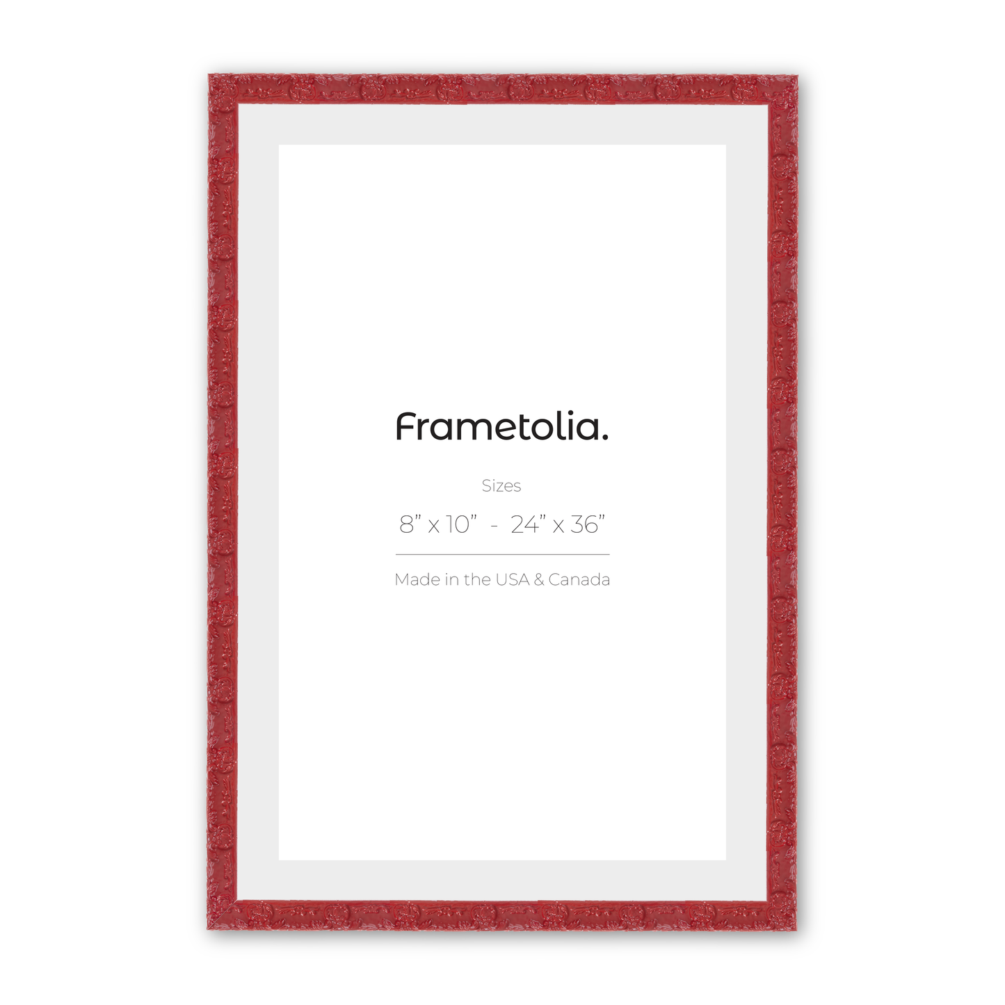 Gallery Frame - 748076GF-1620M2