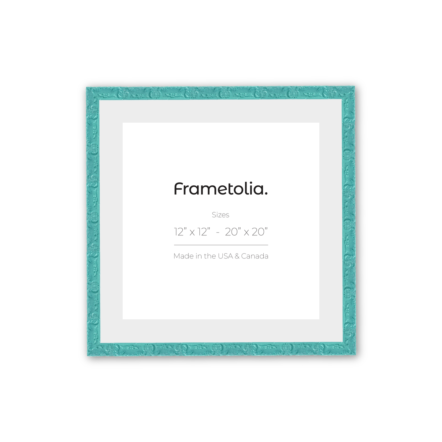 Gallery Frame - 748077GF-1616M2