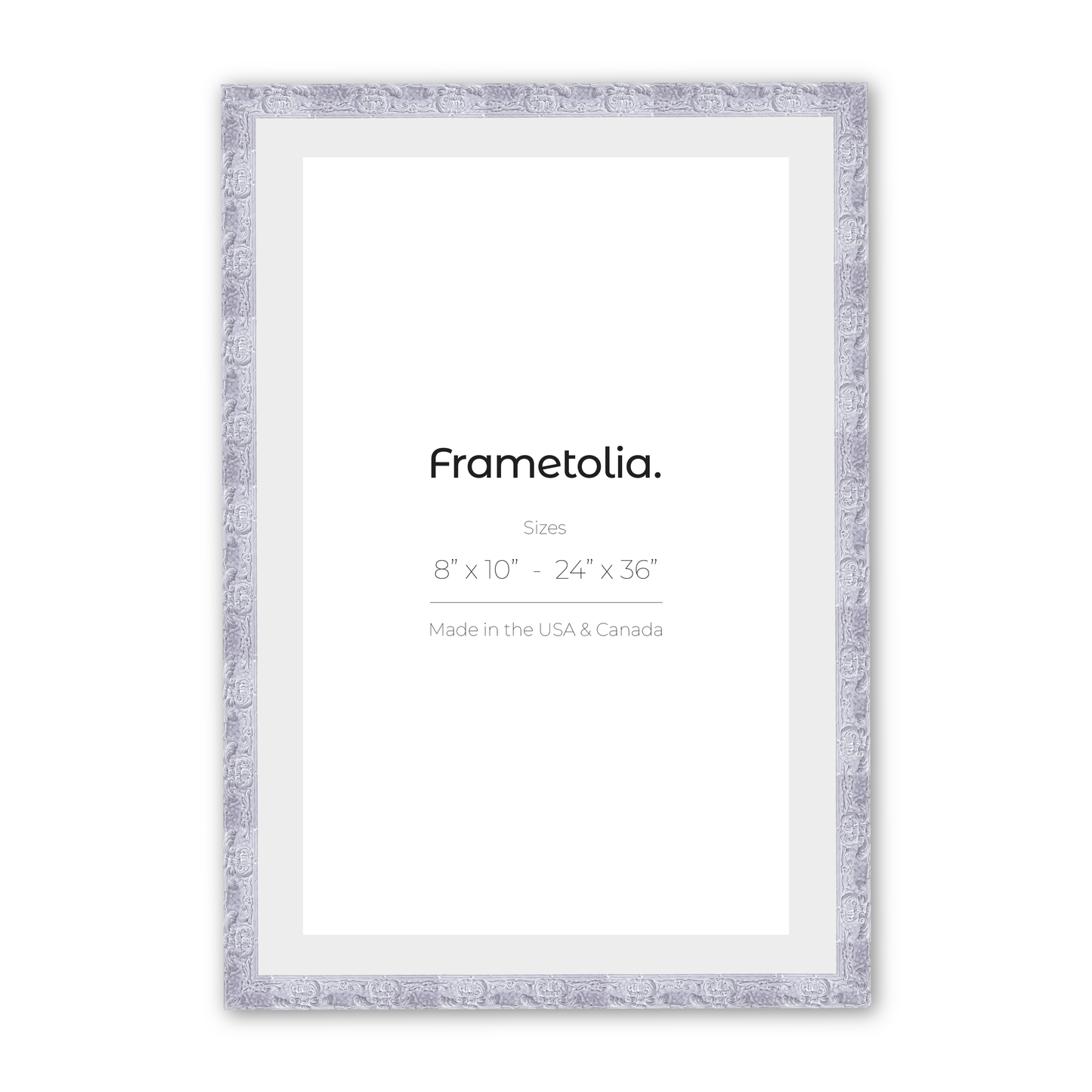 Gallery Frame - 748098GF-1216M2