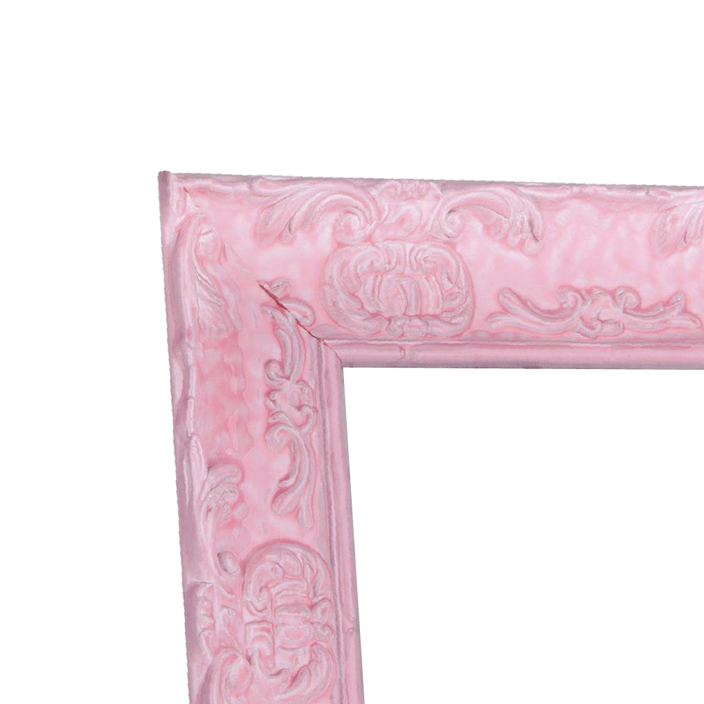 Electric Pink Medium Width Table Top Frame