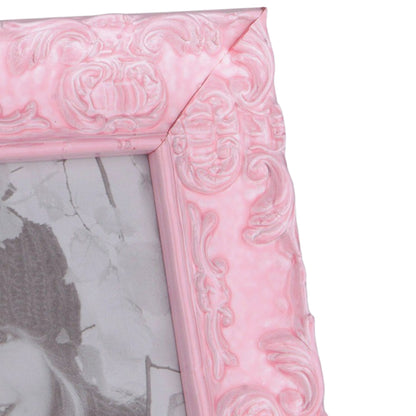 Electric Pink Medium Width Table Top Frame