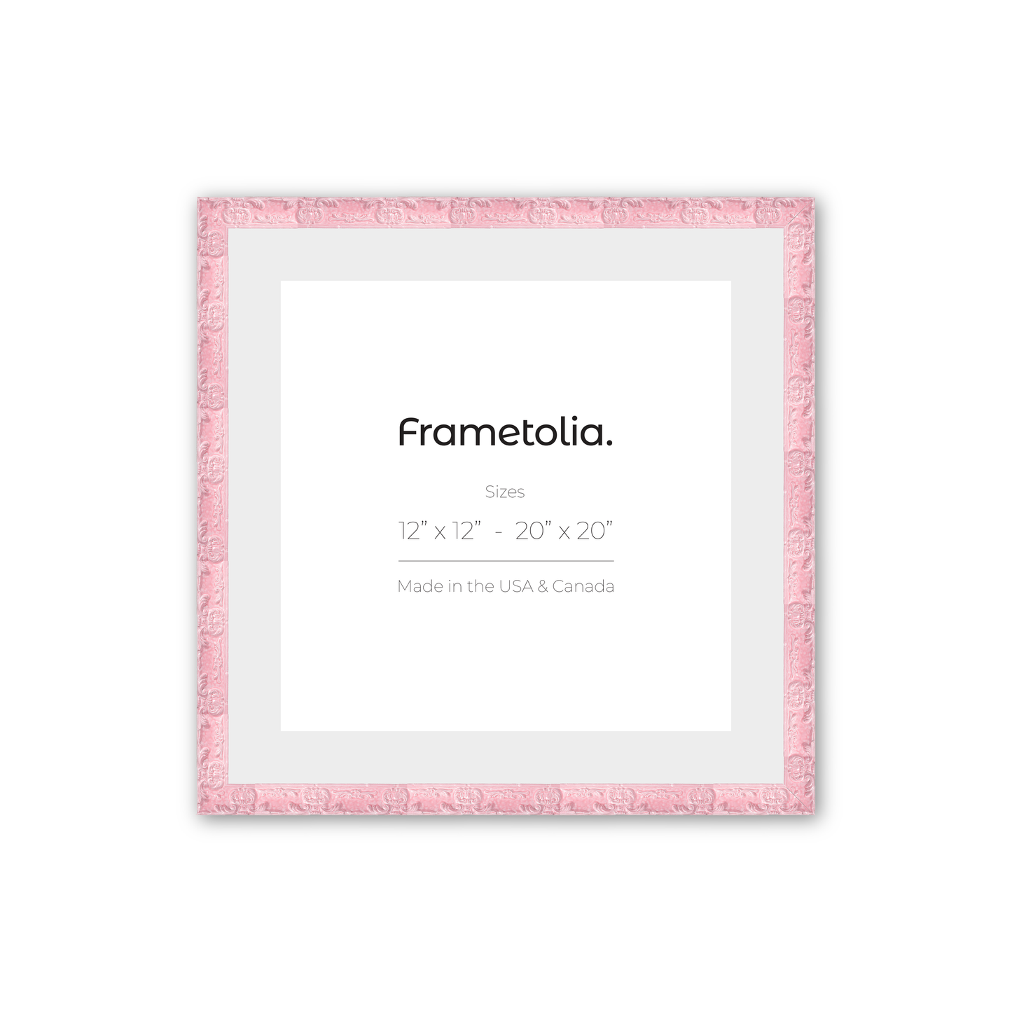 Gallery Frame - 748099GF-1212M2