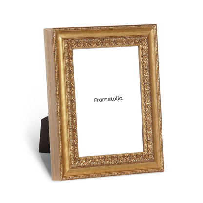 Classic Gold Traditional Medium Width Table Top Frame