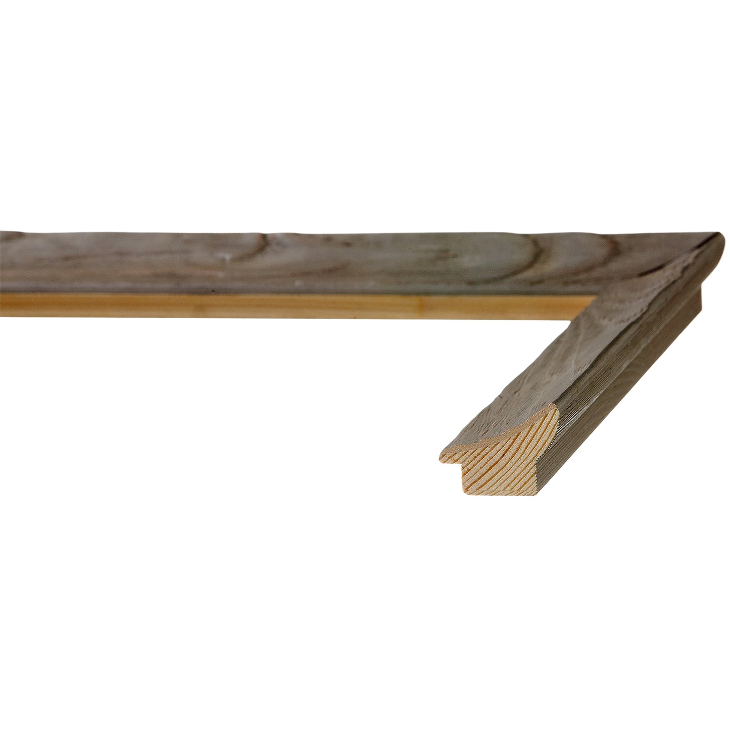 Soft Gray Medium Width Table Top Frame