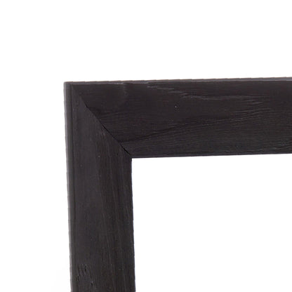 Black Charcoal Arber Medium Width Table Top Frame