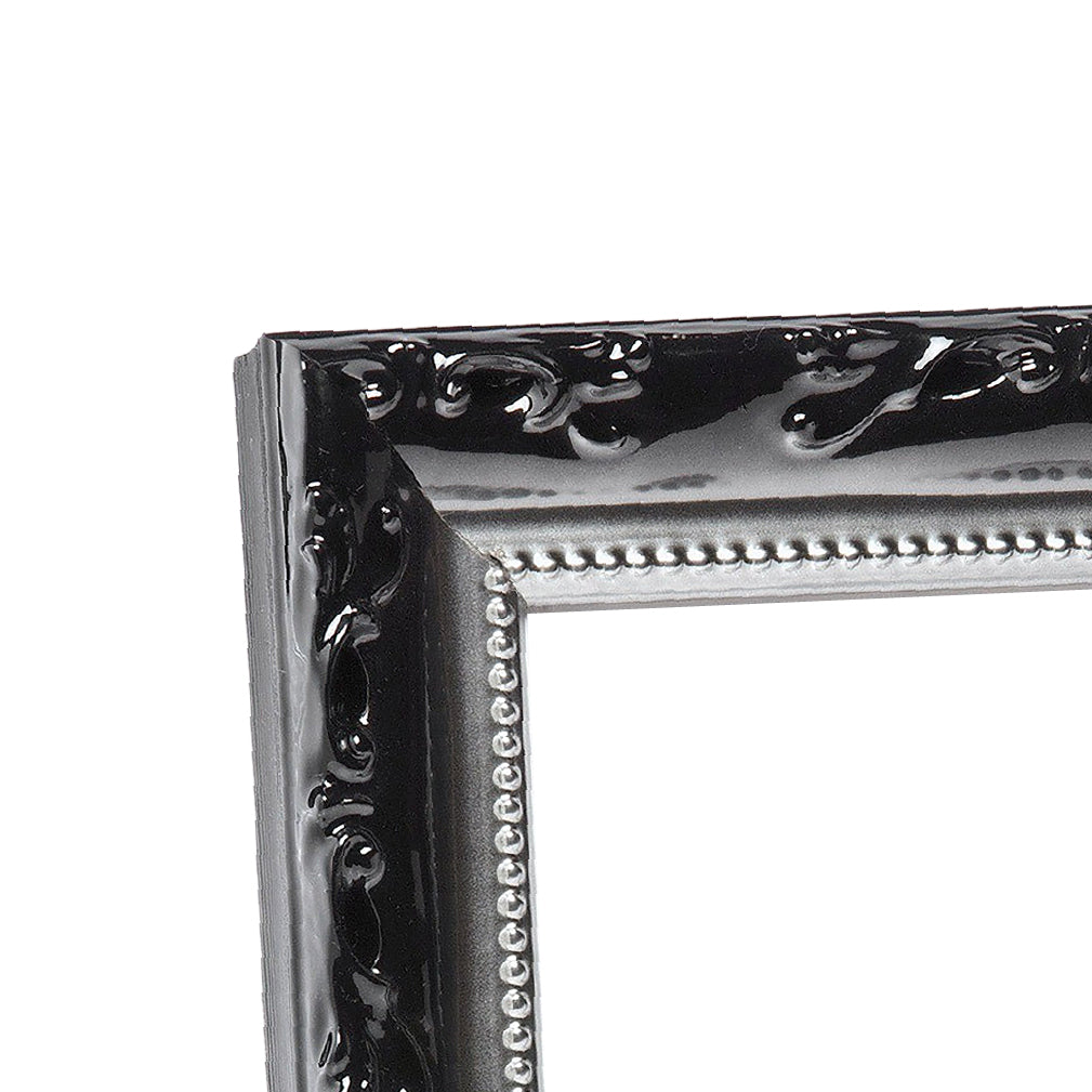 Electric Pewter Motif Medium Width Table Top Frame