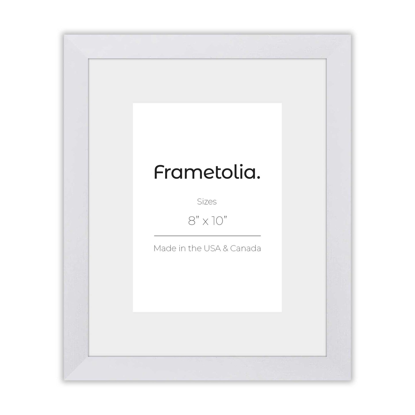 [color:Steel White], picture of frame