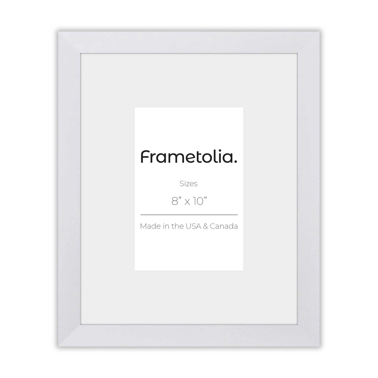 [color:Steel White], picture of frame