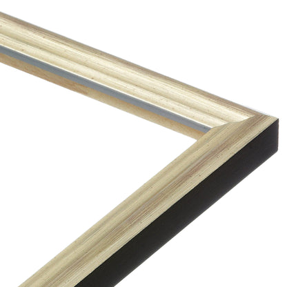 Silver Narrow Width Table Top Frame