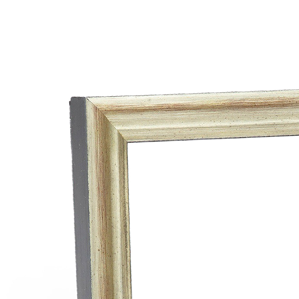 Silver Narrow Width Table Top Frame