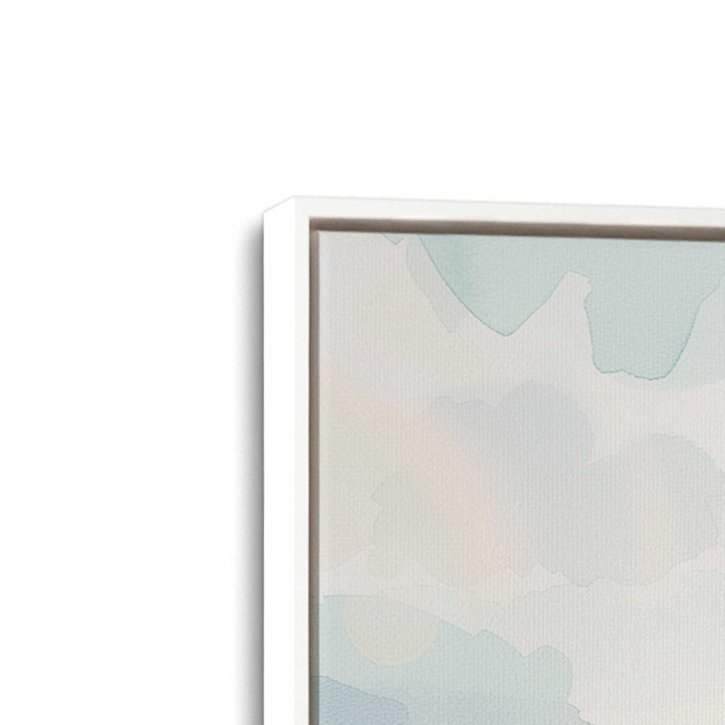 [Color:Opaque White], Picture of the corner of the art